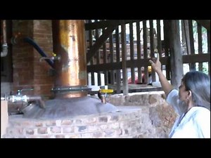 Alambique/Fazenda cachaça production compilation