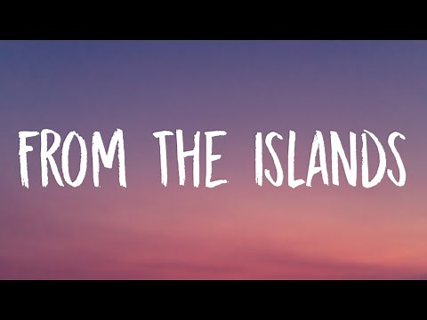 Jason Derulo, Frozy & Tomo - From The Islands (Lyrics)(Kompa Passion)