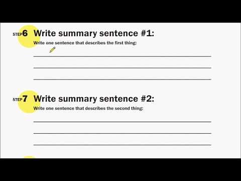 Comparison/Contrast Essay