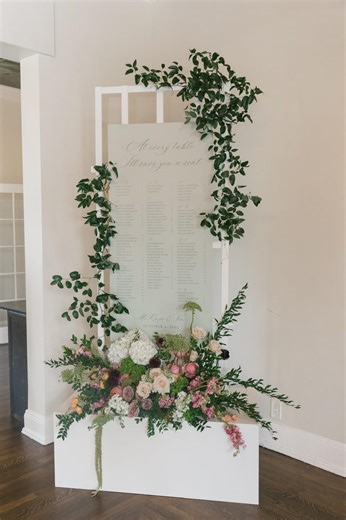 Script Wedding Seating Chart Template, Alphabetical Editable Canvas (digital File) - Etsy