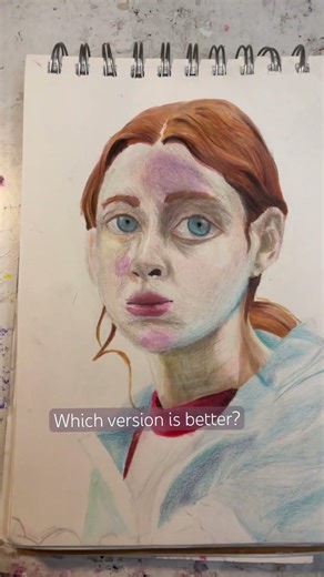 IDK if I improved at all, but I’m gonna try again #drawing #art #sneech #artist #drawing #max ￼