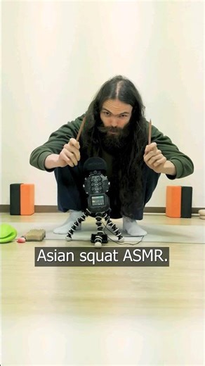 You must follow along while watching this ASMR video