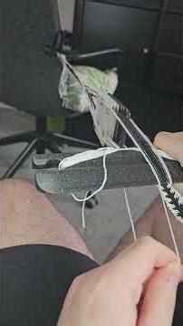 let's try tablet weaving!