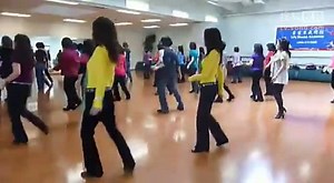 排舞- Parachute - Line Dance (Dance