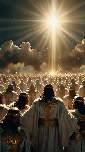 What Are The "Heavenly Hosts"?