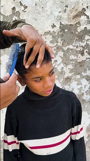 What Makes His Haircut Like Neymar JR’s?