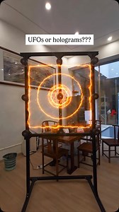 299K views · 808 reactions | Advancements in holographic technology make it increasingly difficult to distinguish holograms from reality... Could the misuse of advanced holographic technology to simulate miraculous phenomena be used for mass control??? #drones #drone #dronevideo | Jason Shurka | Facebook