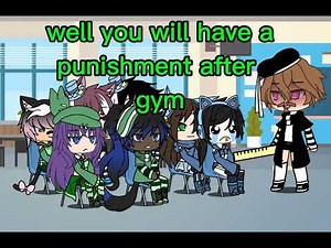 gacha heat School (episode 2) (season 1)