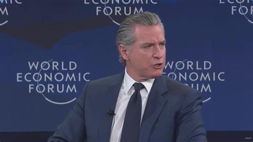 Here is Gov. Gavin Newsom s full talk at the 2026 World Economic Forum | Patricia Brady,