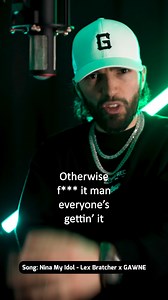 Lex Bratcher and GAWNE's song for TECH N9NE! #lyrics #performance #songwriter #rapmusic #rapper #musicvideo #rapmusician #hiphopmusic #musician #rapartist #music #hiphop #rap #workoutmusic #shorts #techn9ne | GAWNE Records