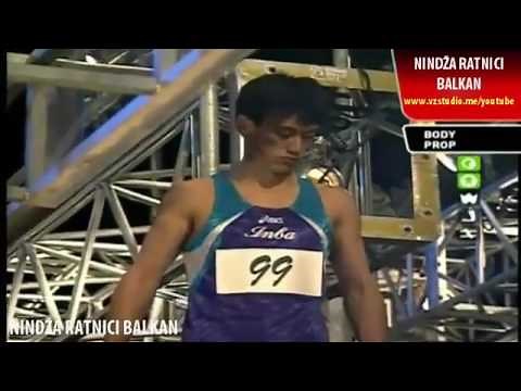 NINDŽA RATNICI BALKAN 2 epizoda 30 01 2015