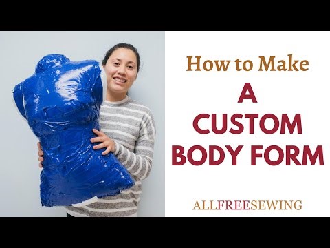 How to Make a Body Form