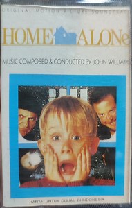 John Williams - Home Alone (Original Motion Picture Soundtrack)