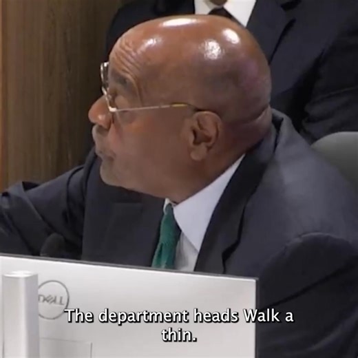 Last week, Commissioners Court passed on considering a new revenue rate. Trump and Abbott have tied the county's hands so they can undercut our services. We must do everything we can this budget season to ensure our budget reflects the values and needs of the people of Harris County. | Rodney Ellis