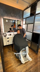 Every time I get a haircut in NYC, it’s a full experience — not just a quick trim. I never skip the pre-wash before a cut. It helps shape the hair better and gives a cleaner finish. Once the cut’s done, I use Forte Series to style and complete the look. Check out the Forte store to discover your go-to styling products. | Alex Costa