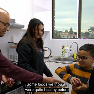 Want to make healthy changes as a family this year? Go4Fun Online might be for you. Sign up for the free 10-week program for eligible families: https://go4funonline.com.au/signup/ | NSW Health