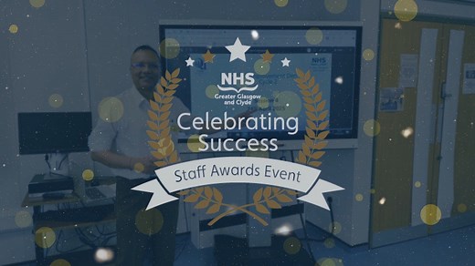 NHSGGC CELEBRATING SUCCESS - LOCAL STAFF AWARDS Category: Acute Services - Clyde Sector Winner: Dr Gautam Ray, Consultant Physician, Acute Medicine, RAH Watch the short video to find out more about the winner in this category. #ggcawards | NHS Greater Glasgow and Clyde
