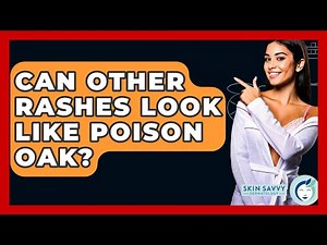Can Other Rashes Look Like Poison Oak? - Skin Savvy Dermatology
