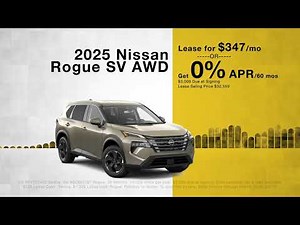 Summer might be winding down but at Matthews Nissan in Clay the savings are still going strong!