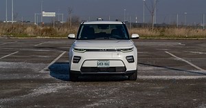 2023 Kia Soul EV Review