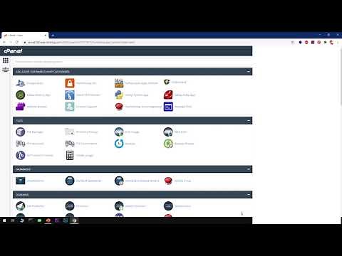 How to Install Moodle on Shared Web Hosting Server Using cPanel