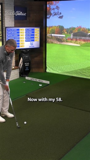 No More Knee Knockers …with Michael Breed Watch the FULL Video Lesson HERE: https://youtu.be/PkTBQcwlhfw Have you ever hit a great short game shot only to leave yourself a tricky downhill putt? Your friends make you hit the putt and you end up missing it. No fun at all. The good news is, you can fix this without changing your technique. All you have to do is adjust your strategy on your chip shots. | Michael Breed