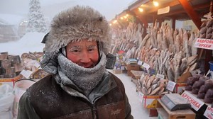'Either adjust or suffer': It's -62.7°C in Russia's coldest city Yakutsk, lowest in 21 years