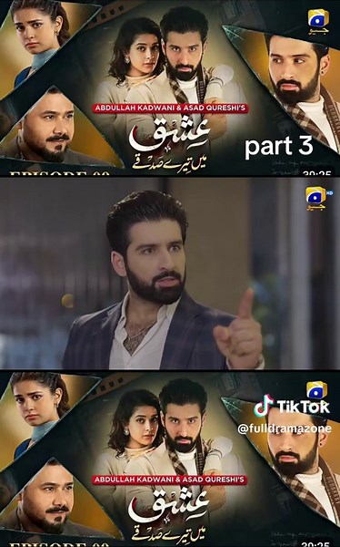 Ishq Mein Tere Sadqay Mega EP 27 - Part 3 Highlights