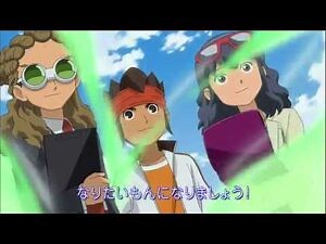 Inazuma eleven go opening 2