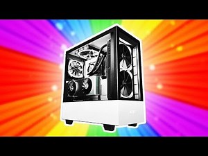 They went FULL GLASS