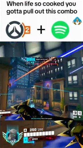 When YOU NEED to get your LIFE TOGETHER BUT... #overwatch2