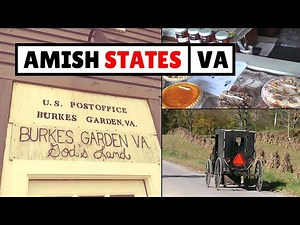 The Amish in Virginia (10+ Communities)