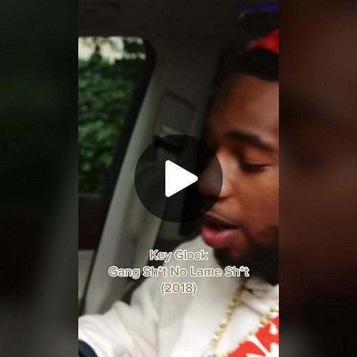 Key Glock x Chaquito ☄️ #keyglock #gangshitnolameshit #ambitionforcash #sampled