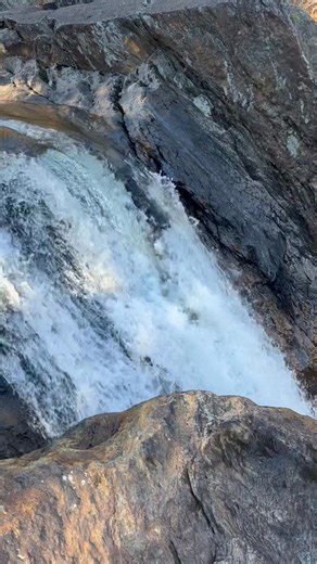 Another Vermont discovery today. Buttermilk Falls. | Gary Kroeger