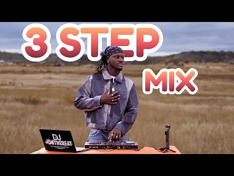 3 STEP [Afro House] Mix 2025 | CIZA, JAZZWRLD, Dlala Thukzin, MaWhoo, Heavy-K | DJ Onthebeat