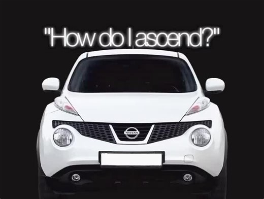 Creative Nissan Juke R Jumpstyle Edit