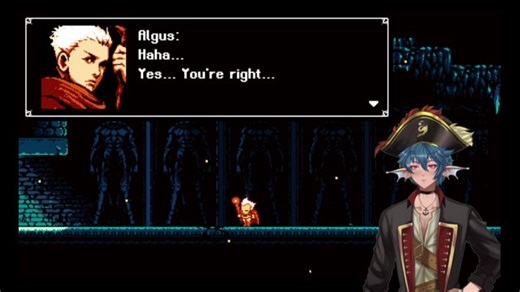 Felt like some combat with some puzzles