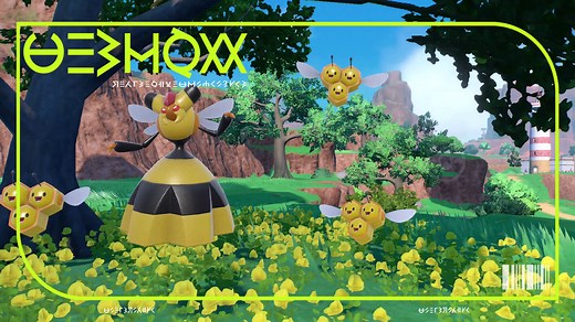 How to evolve Combee into Vespiquen in Pokémon Scarlet and Violet