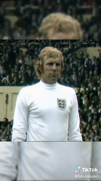 Bobby Moore Football Highlights and Skills