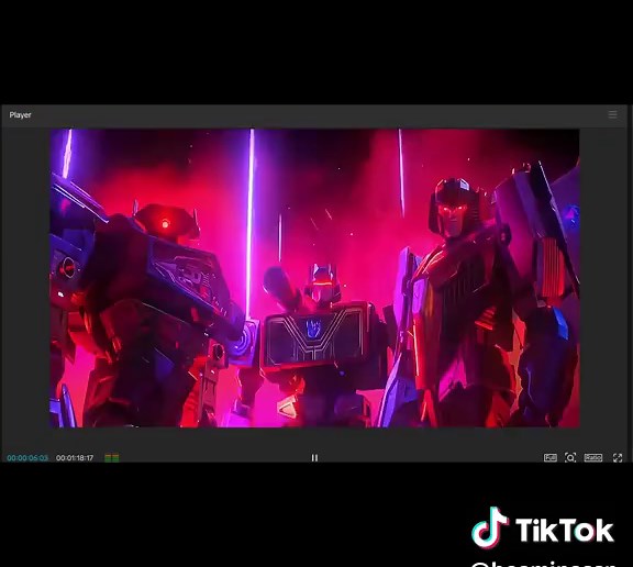 Transformers Decepticons Shockwave Edit WIP Part 2