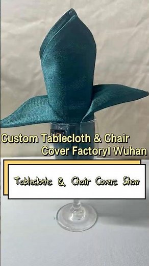 Custom Tablecloths, Chair Covers & Table Skirting | Hotel & Event Linens Supplie