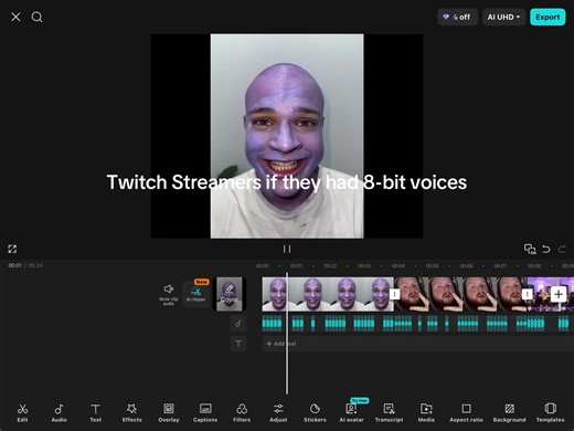 Case lowk sounds like sans #trending #twitch #viral #8bit #fyp | 8 bit voice