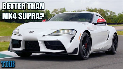 2020 Toyota Supra review - Worthy of the Supra name?