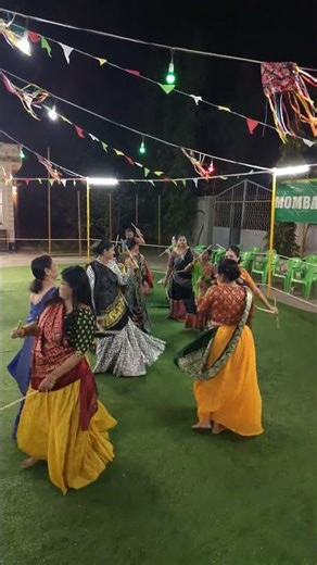 Khelaiya Dandiya...#navaratri2025 #dandiya