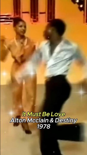 It Must Be Love - Alton Mcclain & Destiny, Disco Soul, 70s Soul