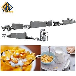[Hot Item] Corn Chips Making Machine/Tortilla Chip Production Making Machine