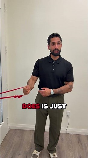 Fix Wrist Pain Fast | Simple Band Exercise for Wrist Relief