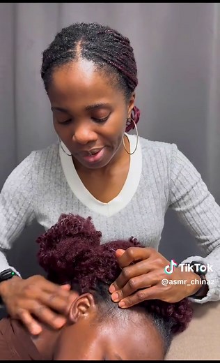 ASMR Ear Care for Sleep and Relaxation