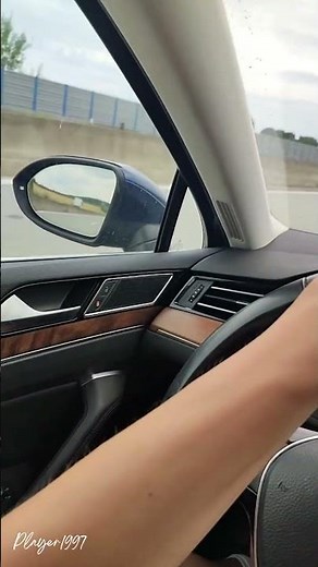 VW Passat 2017 🚗 Autobahnfahrt & Innenraum bei Tempo 100+ | Fahreindruck & Komfort