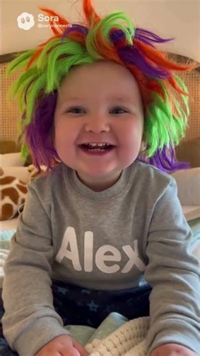 Adorable Clown Baby Beatboxing Compilation Vol. 1 🤡👶🎶 | AI Baby Beatboxing